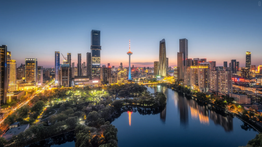 案例分享｜沈阳彩电塔 文体融合激光，以城市地标赋能东北超