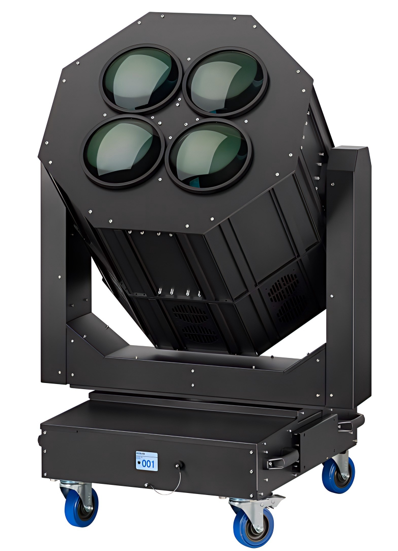 3200W Sky Star Cannon