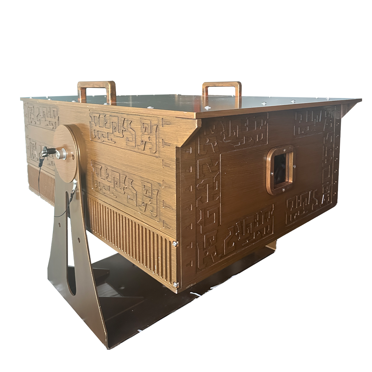 80W Digital Laser Animation Projector