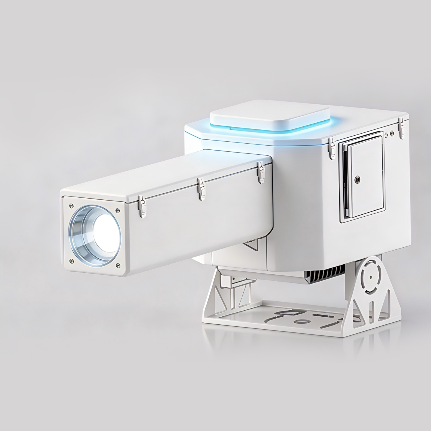 200KLM Zoom Cutting Image Light