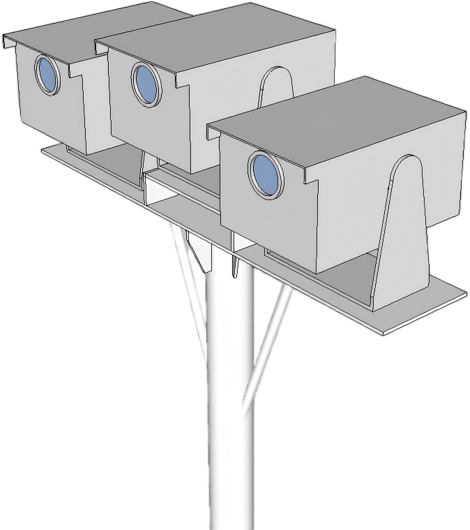 90000LM Large-Format Cloud-Controlled Animation Advertising Projector