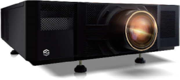 20000lm Laser Engineering Projector