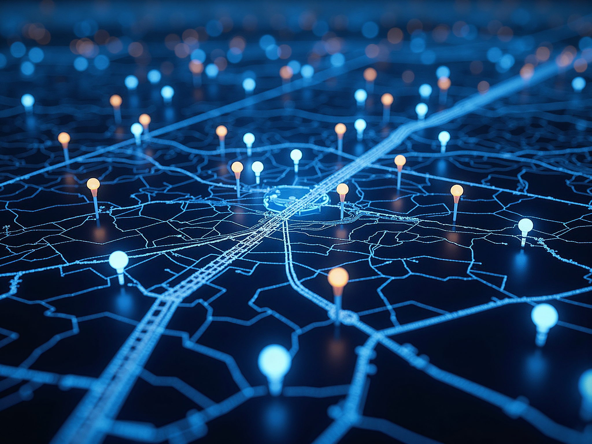 3D Mapping 技术投影展示