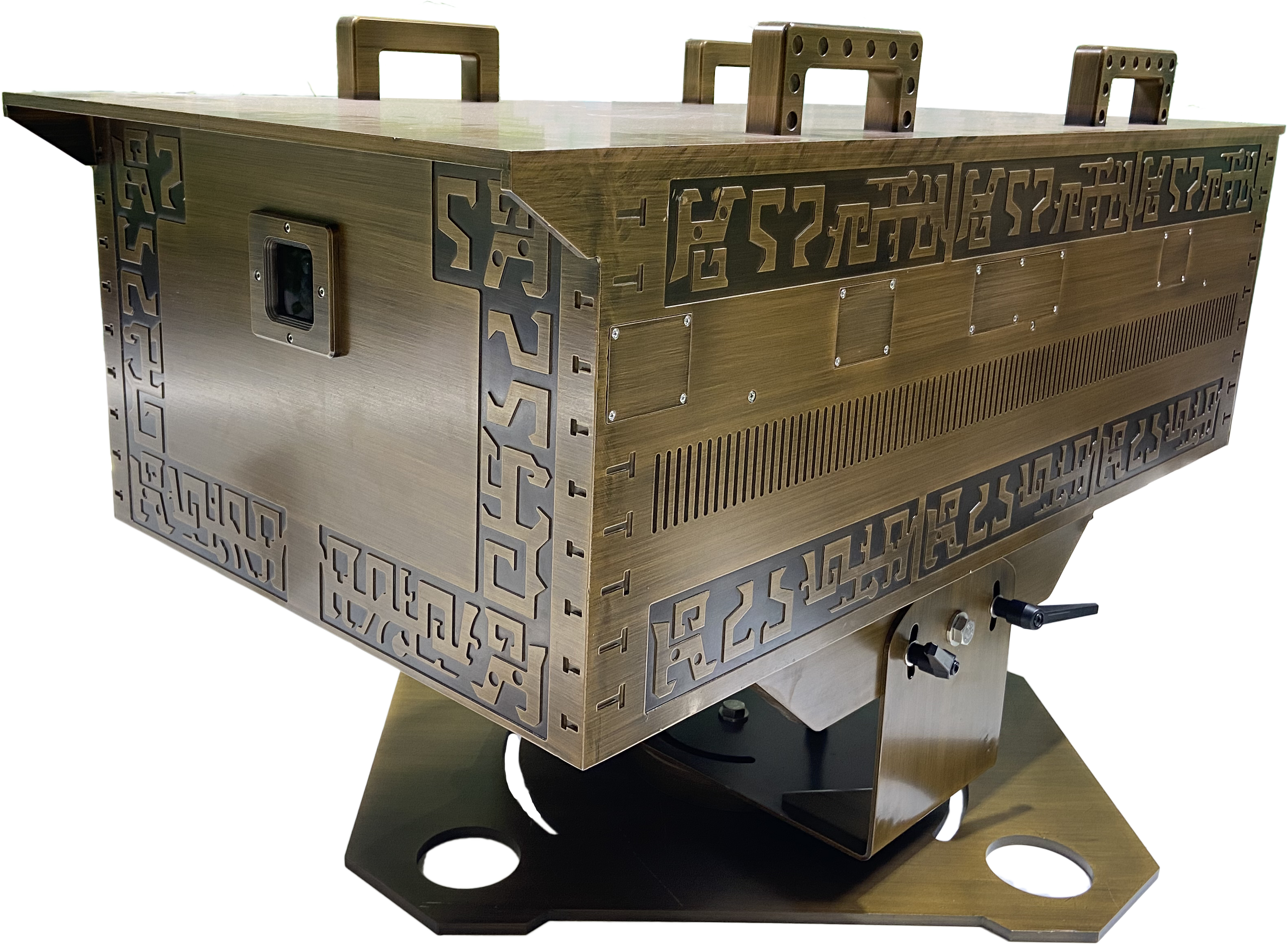 120W Digital Laser Animation Projector